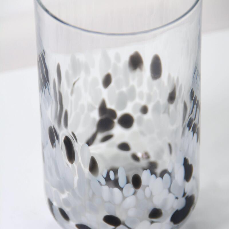 جودة Hand Blown 500ml Lead-free Crystal Glass Tumbler - Artisan Drinking Glass for Whiskey and Juice مصنع