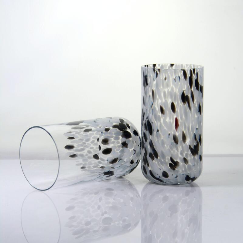 جودة Hand Blown 500ml Lead-free Crystal Glass Tumbler - Artisan Drinking Glass for Whiskey and Juice مصنع