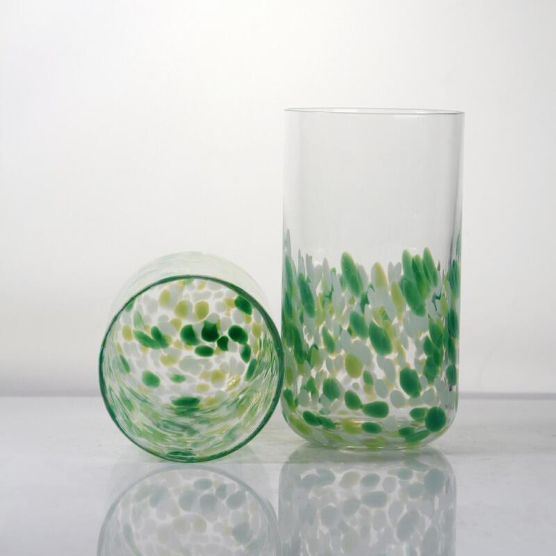 جودة Hand Blown 500ml Lead-free Crystal Glass Tumbler - Artisan Drinking Glass for Whiskey and Juice مصنع