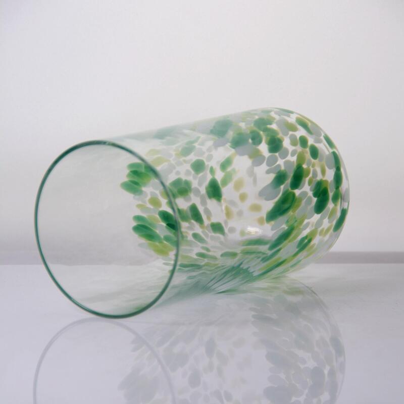 جودة Hand Blown 500ml Lead-free Crystal Glass Tumbler - Artisan Drinking Glass for Whiskey and Juice مصنع