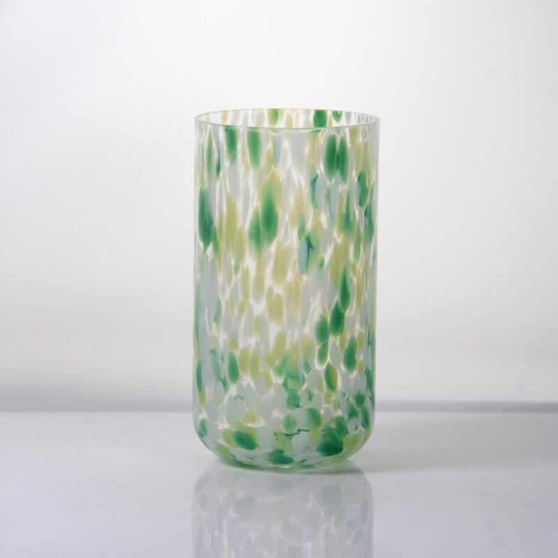 جودة Hand Blown 500ml Lead-free Crystal Glass Tumbler - Artisan Drinking Glass for Whiskey and Juice مصنع