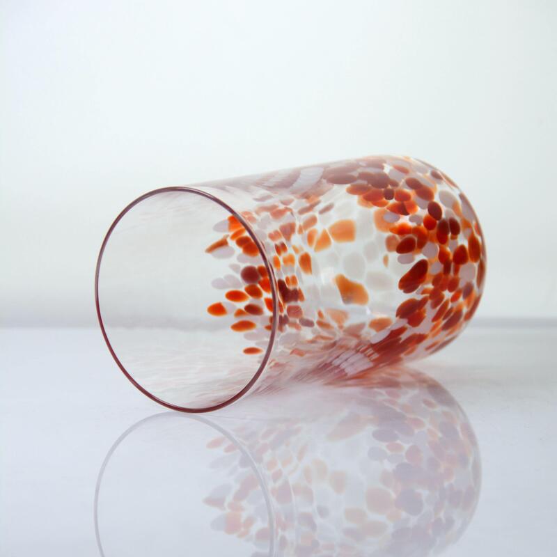 جودة Hand Blown 500ml Lead-free Crystal Glass Tumbler - Artisan Drinking Glass for Whiskey and Juice مصنع
