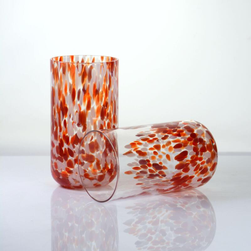 جودة Hand Blown 500ml Lead-free Crystal Glass Tumbler - Artisan Drinking Glass for Whiskey and Juice مصنع