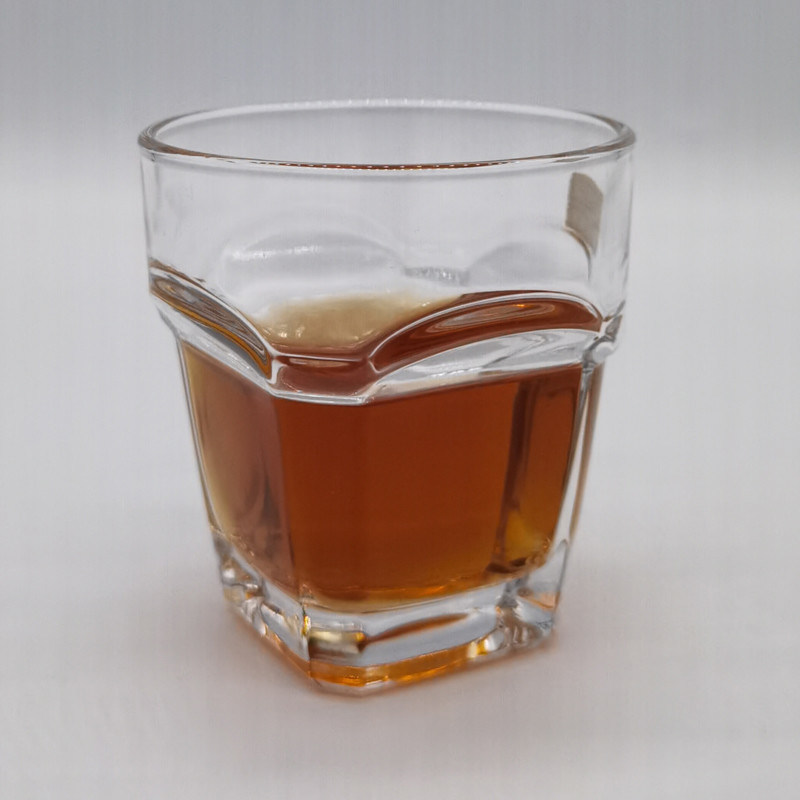 جودة Transparent Square Bottom 10 Oz Whiskey Glasses For Home مصنع