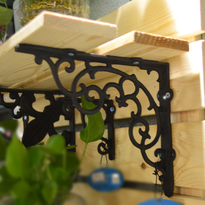 جودة Antique Style Black Cast Iron Craft مصنع