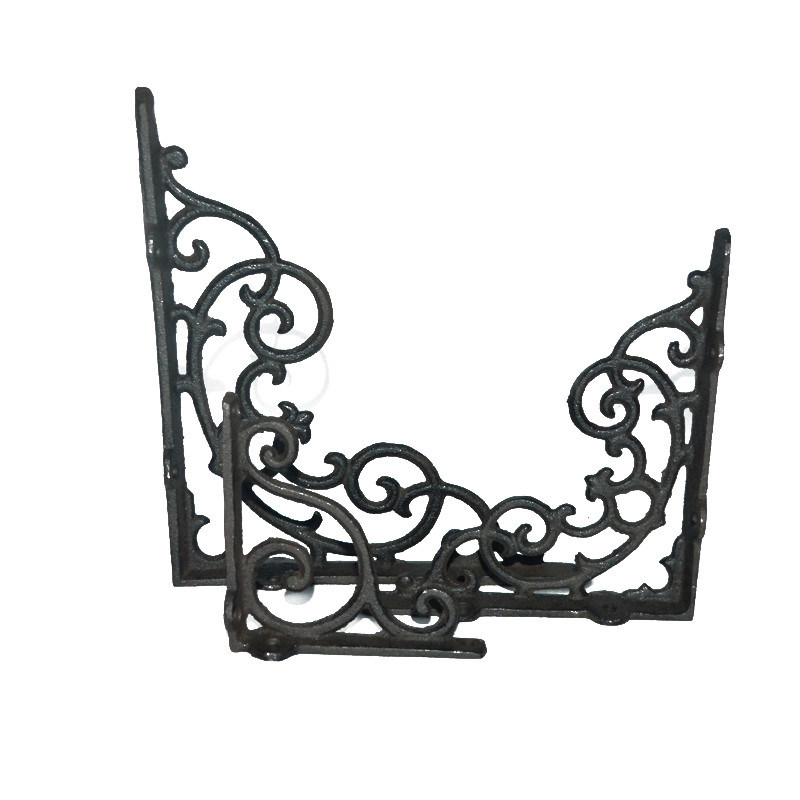 جودة Antique Style Black Cast Iron Craft مصنع