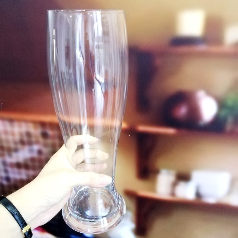 جودة Transparent Extra Size 53oz Craft Beer Glasses مصنع