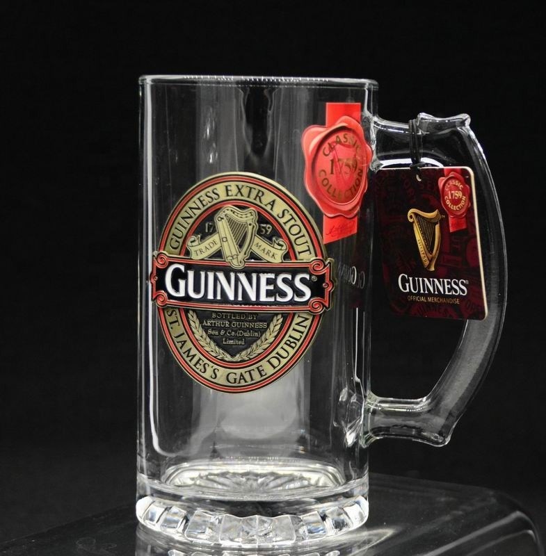 جودة Promotional Craft Beer Glasses مصنع