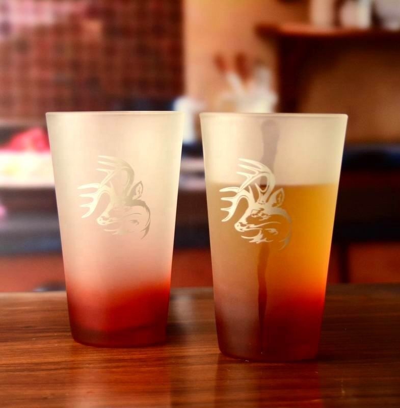 جودة 16oz Craft Beer Mugs مصنع