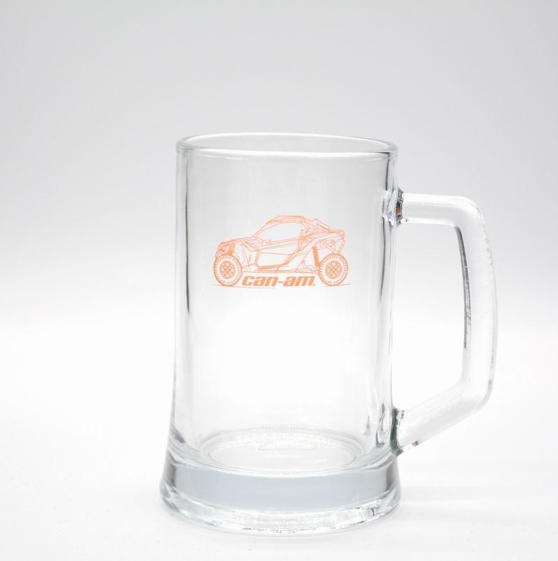 جودة 23oz Heavy Duty Beer Stein Decorated Craft Beer Glasses مصنع