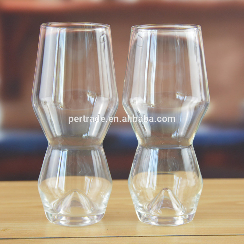 جودة Lead Free IPA Craft Brewery Glassware As Gift مصنع