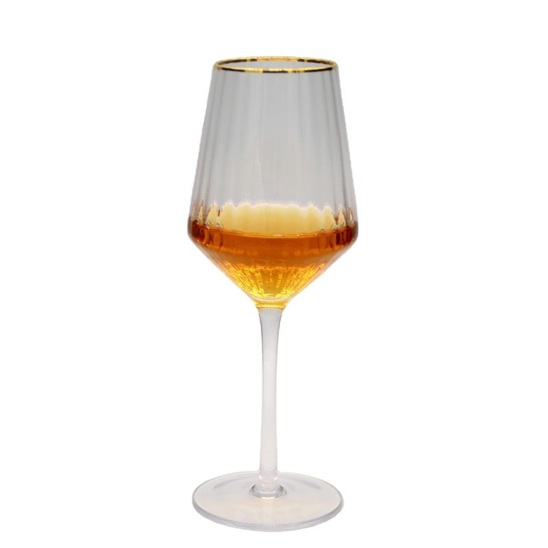 جودة 16OZ Crystal Wine Glass مصنع
