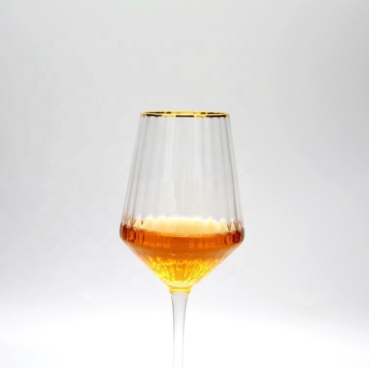 جودة 16OZ Crystal Wine Glass مصنع