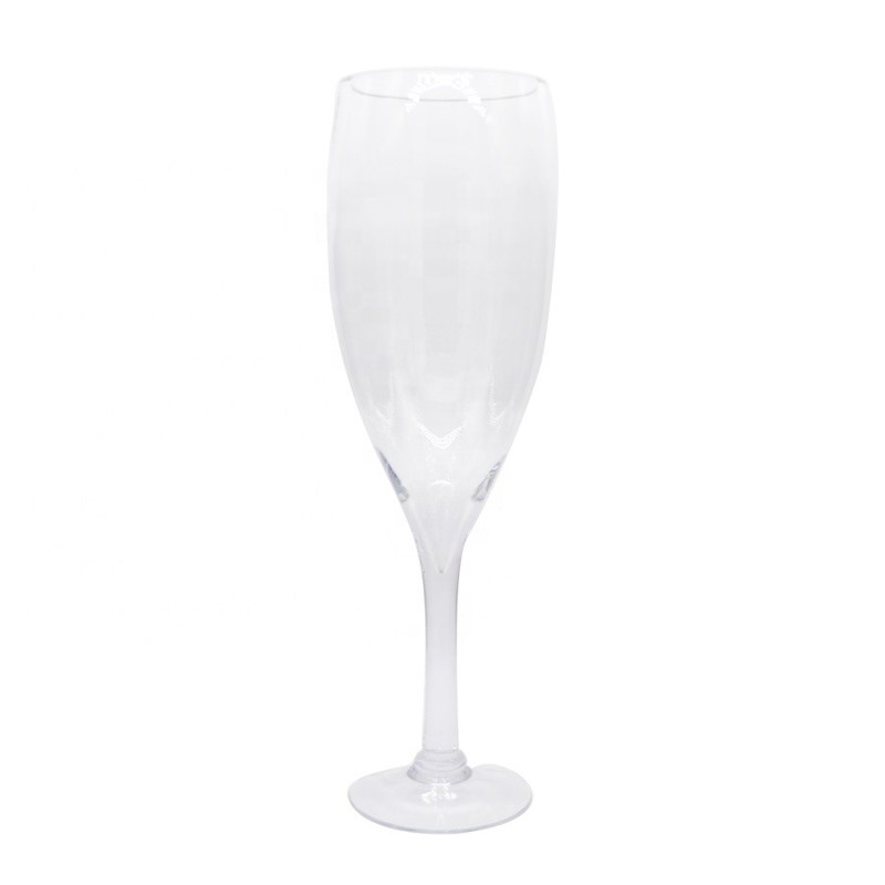 جودة Europe Style Long Stem Glass Vase Centerpiece For Party مصنع