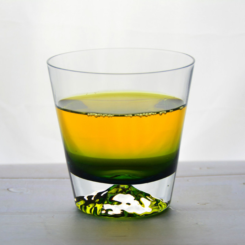 جودة Heavy Base Transparent Handmade Whiskey Glass For Party مصنع