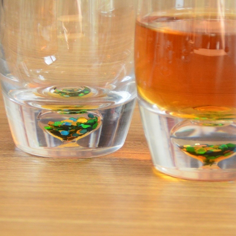 جودة Heavy Bottom Crystal Whiskey Glasses مصنع