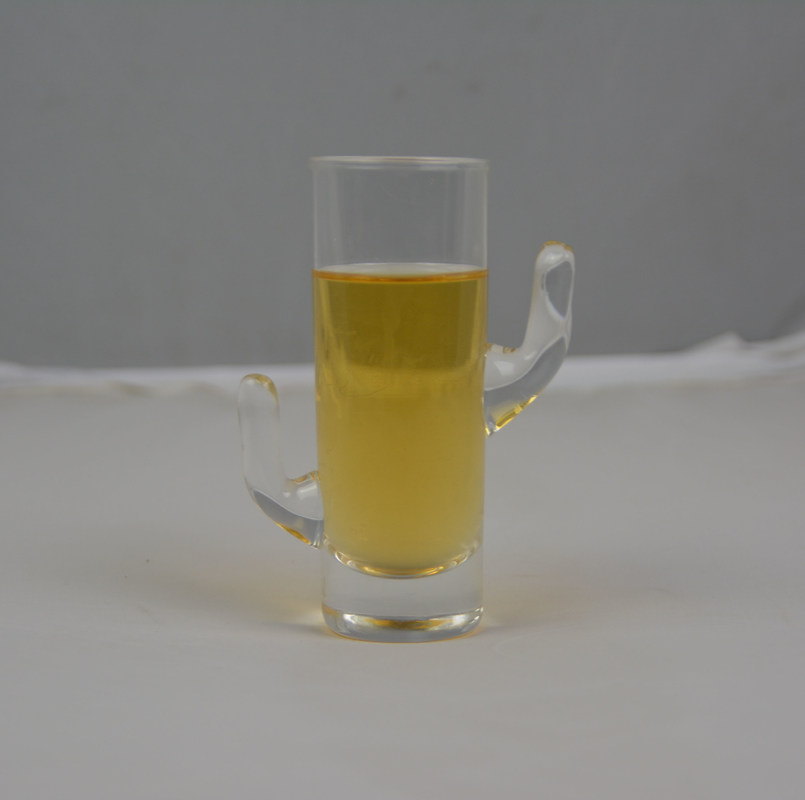 جودة Wedding Favors Crystal 2 Oz Cactus Tequila Shot Glass مصنع