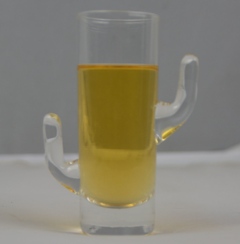 جودة Wedding Favors Crystal 2 Oz Cactus Tequila Shot Glass مصنع