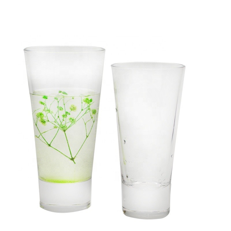 جودة Thick Bottom Heavy Duty Crystal Highball Tumblers مصنع