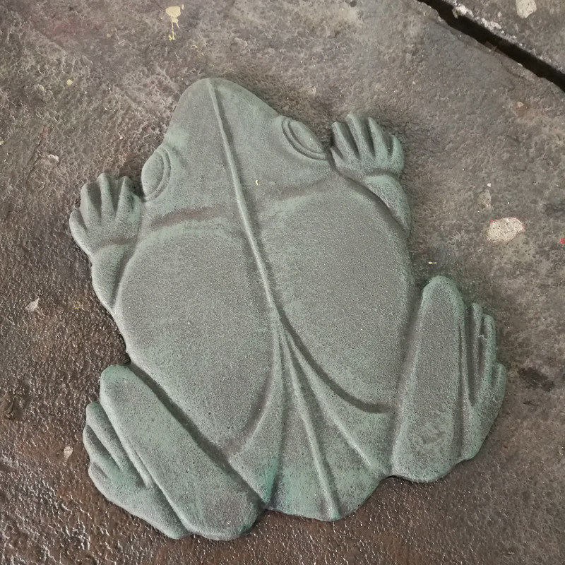 جودة Turtle Metal Stepping Stone Cast Iron Crafts For Garden مصنع