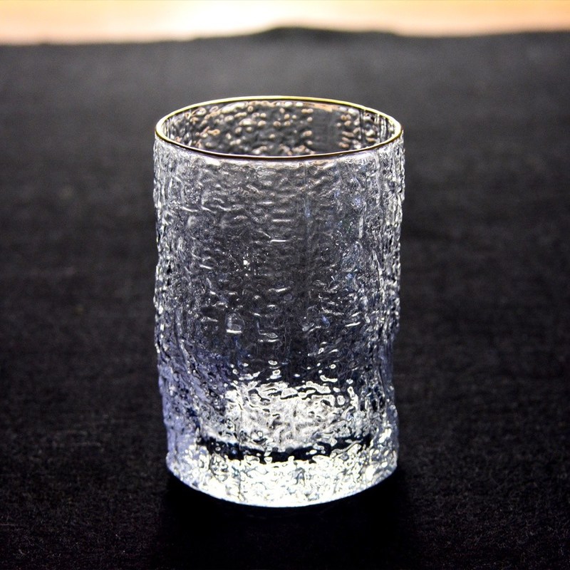 جودة Tree Stump Tumbler Drinking Glasses مصنع