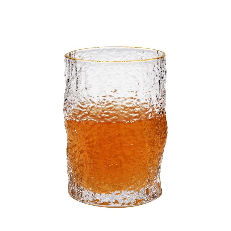 جودة Tree Stump Tumbler Drinking Glasses مصنع