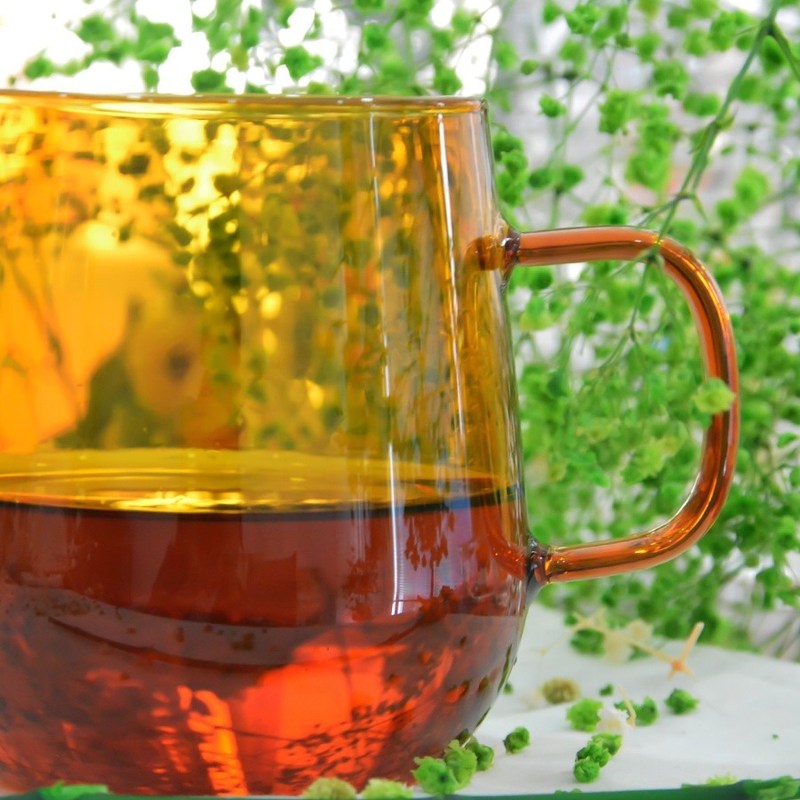 جودة Colored High Borosilicate Tumbler Drinking Glasses مصنع