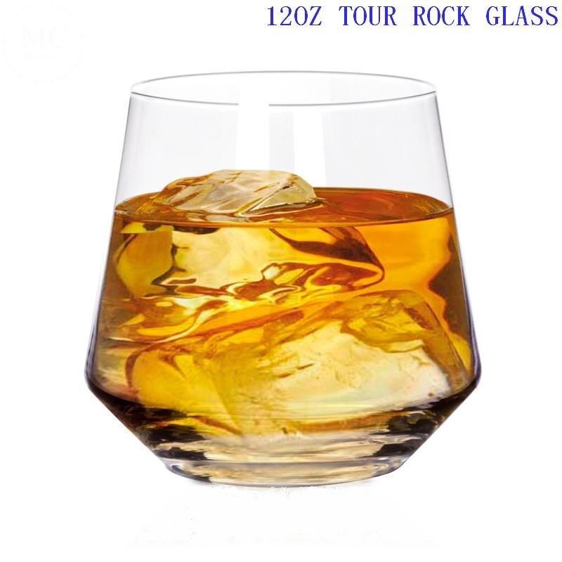 جودة Stemless 20 Ounce Glass Tumbler For Ice Tea مصنع