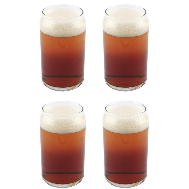 جودة Handmade Decal Decorated Giant Tumbler Drinking Glasses مصنع