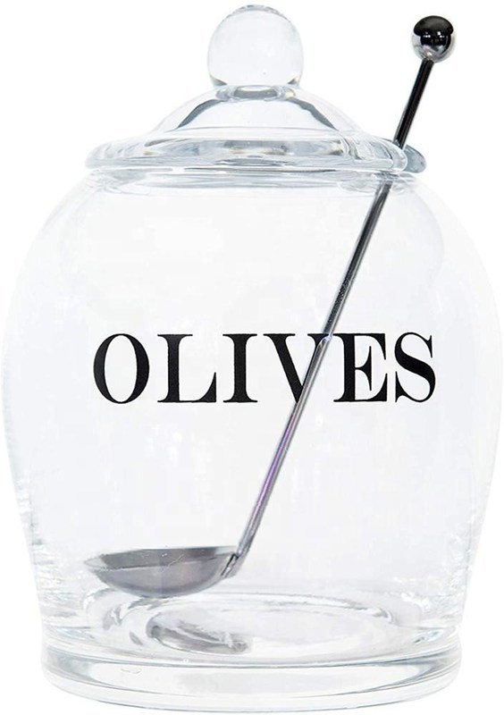 جودة Preserved Fruit Glass Storage Jars مصنع