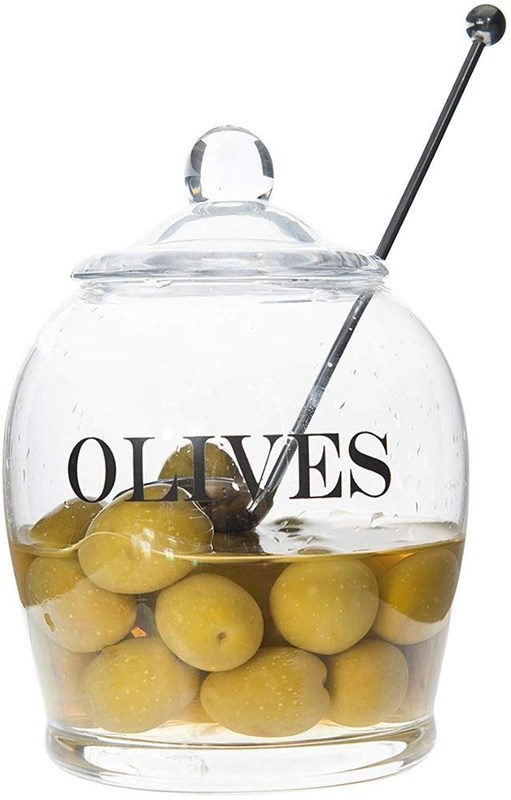 جودة Preserved Fruit Glass Storage Jars مصنع