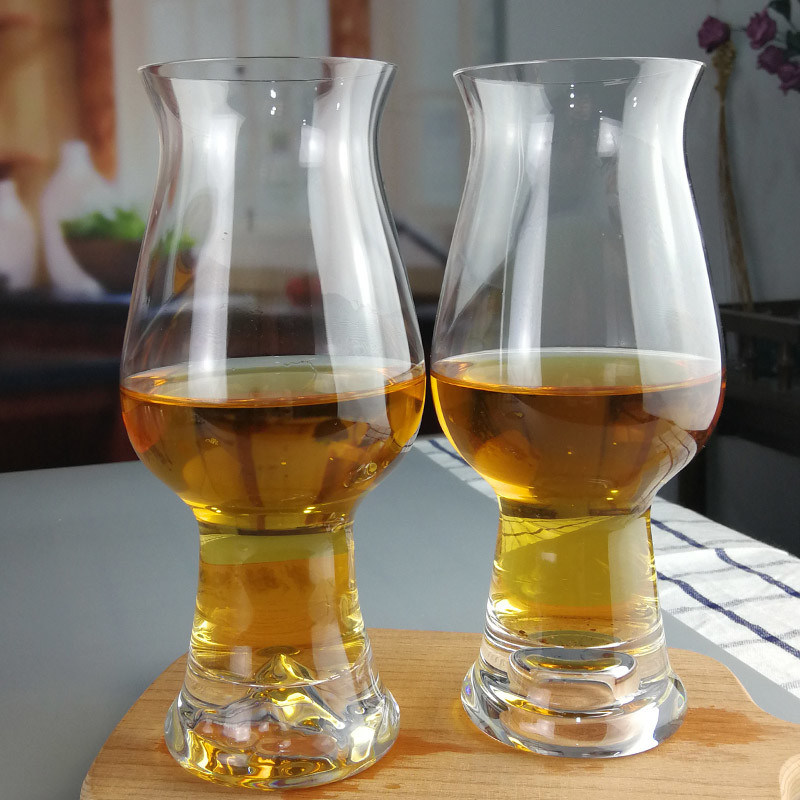 جودة Ice Mountain Bottom IPA Craft Beer Glasses Lead Free مصنع