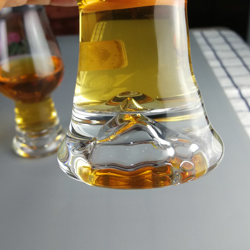 جودة Ice Mountain Bottom IPA Craft Beer Glasses Lead Free مصنع