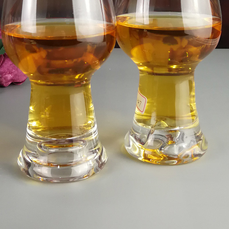 جودة Ice Mountain Bottom IPA Craft Beer Glasses Lead Free مصنع