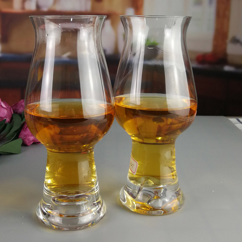 جودة Ice Mountain Bottom IPA Craft Beer Glasses Lead Free مصنع