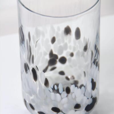 جودة Hand Blown 500ml Lead-free Crystal Glass Tumbler - Artisan Drinking Glass for Whiskey and Juice مصنع