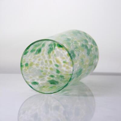 جودة Hand Blown 500ml Lead-free Crystal Glass Tumbler - Artisan Drinking Glass for Whiskey and Juice مصنع