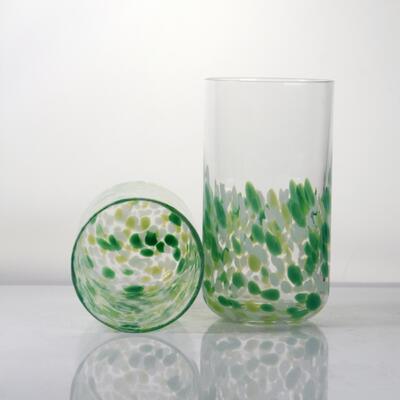 جودة Hand Blown 500ml Lead-free Crystal Glass Tumbler - Artisan Drinking Glass for Whiskey and Juice مصنع