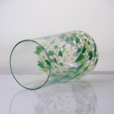 جودة Hand Blown 500ml Lead-free Crystal Glass Tumbler - Artisan Drinking Glass for Whiskey and Juice مصنع