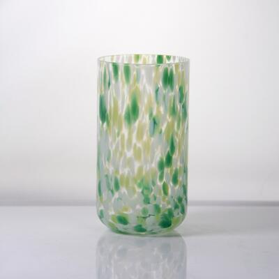 جودة Hand Blown 500ml Lead-free Crystal Glass Tumbler - Artisan Drinking Glass for Whiskey and Juice مصنع