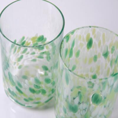 جودة Hand Blown 500ml Lead-free Crystal Glass Tumbler - Artisan Drinking Glass for Whiskey and Juice مصنع