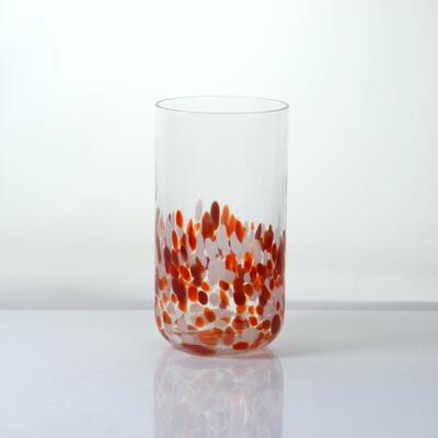 جودة Hand Blown 500ml Lead-free Crystal Glass Tumbler - Artisan Drinking Glass for Whiskey and Juice مصنع
