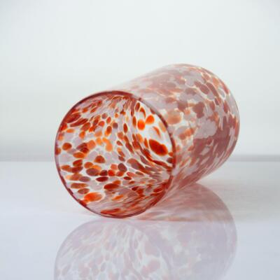 جودة Hand Blown 500ml Lead-free Crystal Glass Tumbler - Artisan Drinking Glass for Whiskey and Juice مصنع