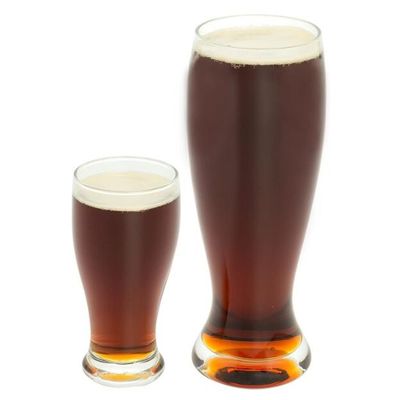 جودة Transparent Extra Size 53oz Craft Beer Glasses مصنع