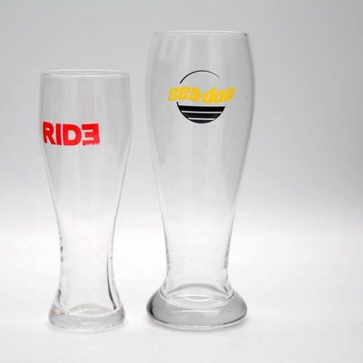 جودة Customized Color Logo Germany Pilsner Craft Beer Glasses مصنع