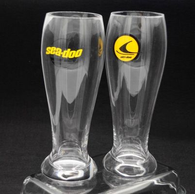 جودة Customized Color Logo Germany Pilsner Craft Beer Glasses مصنع