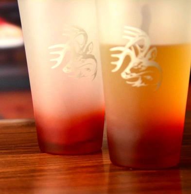 جودة 16oz Craft Beer Mugs مصنع