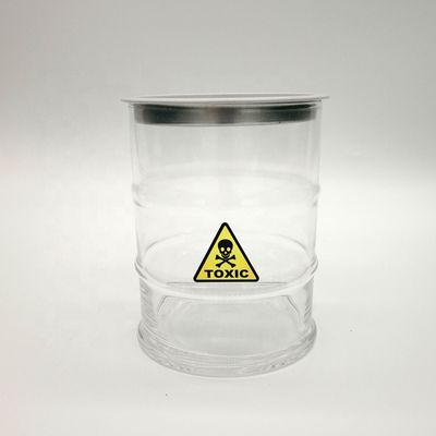 جودة Can Shaped 480ml Craft Beer Glasses , Craft Beer Cups مصنع