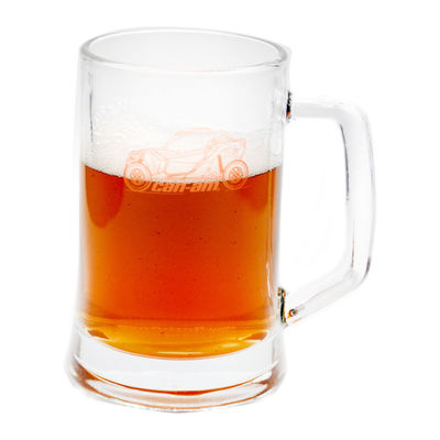 جودة 23oz Heavy Duty Beer Stein Decorated Craft Beer Glasses مصنع