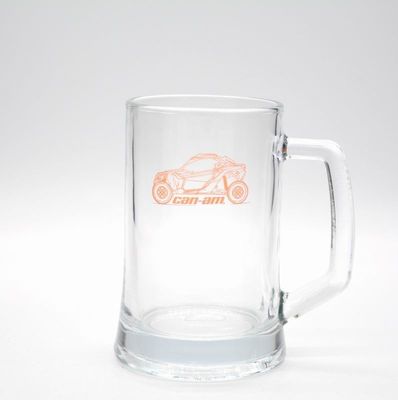 جودة 23oz Heavy Duty Beer Stein Decorated Craft Beer Glasses مصنع